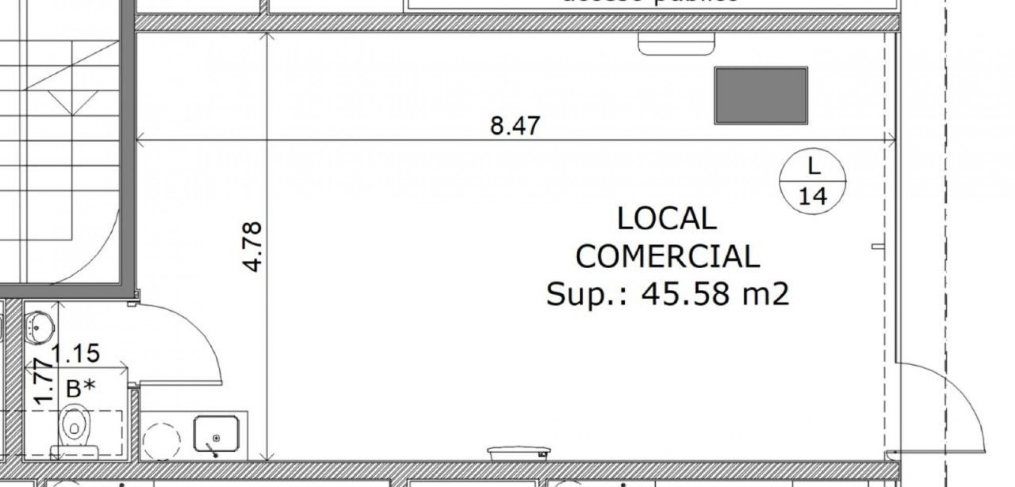 LOCAL COMERCIAL