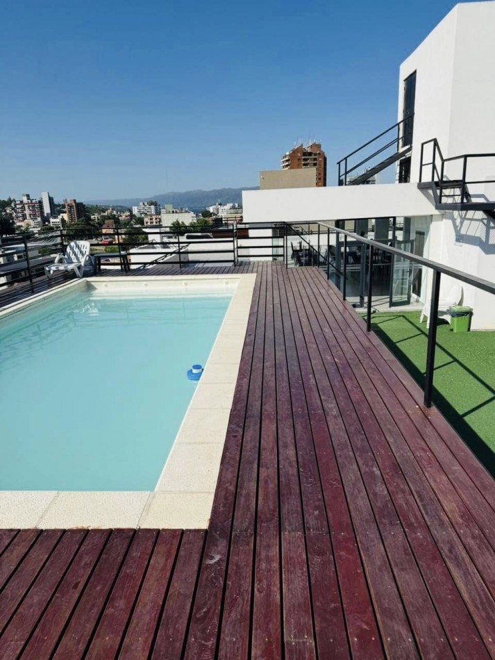 DEPARTAMENTO BALCON COCHERA PILETA