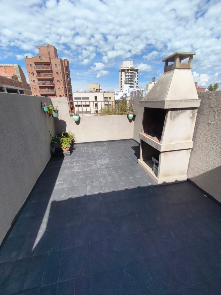 DEPARTAMENTO RECICLADO PLENA PEATONAL