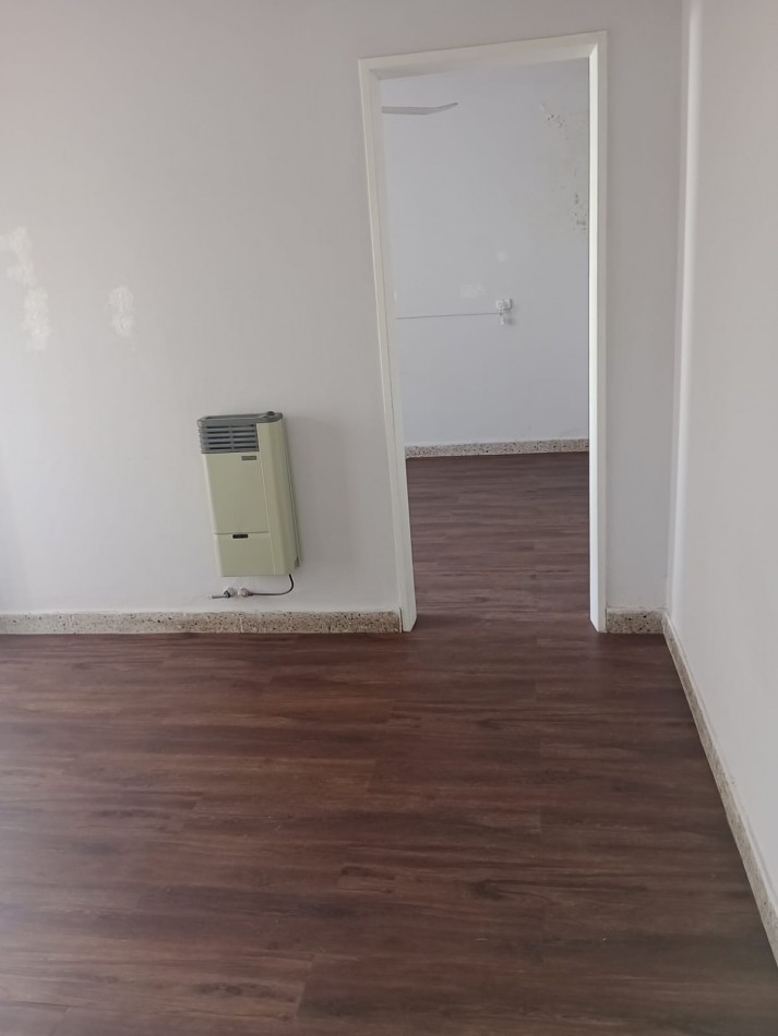 DEPARTAMENTO RECICLADO PB CON PATIO