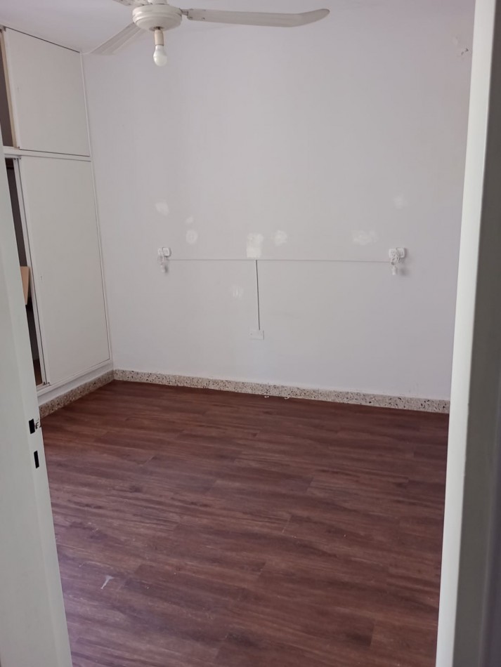 DEPARTAMENTO RECICLADO PB CON PATIO