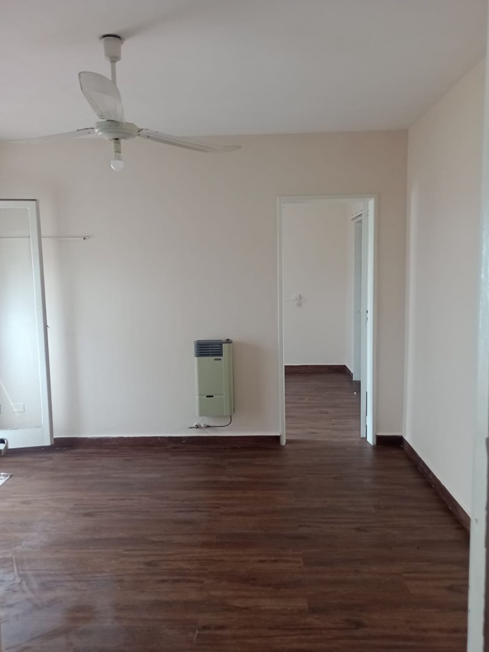 DEPARTAMENTO RECICLADO PB CON PATIO