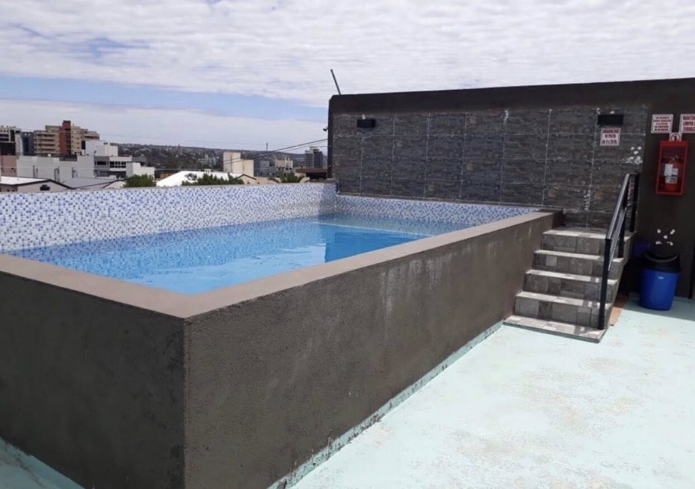 DEPARTAMENTO CON BALCON CENTRICO 
