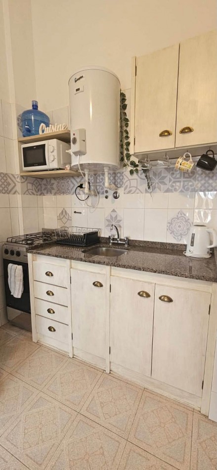 DEPARTAMENTO A LA CALLE 1 DOR SIN EXPENSAS 