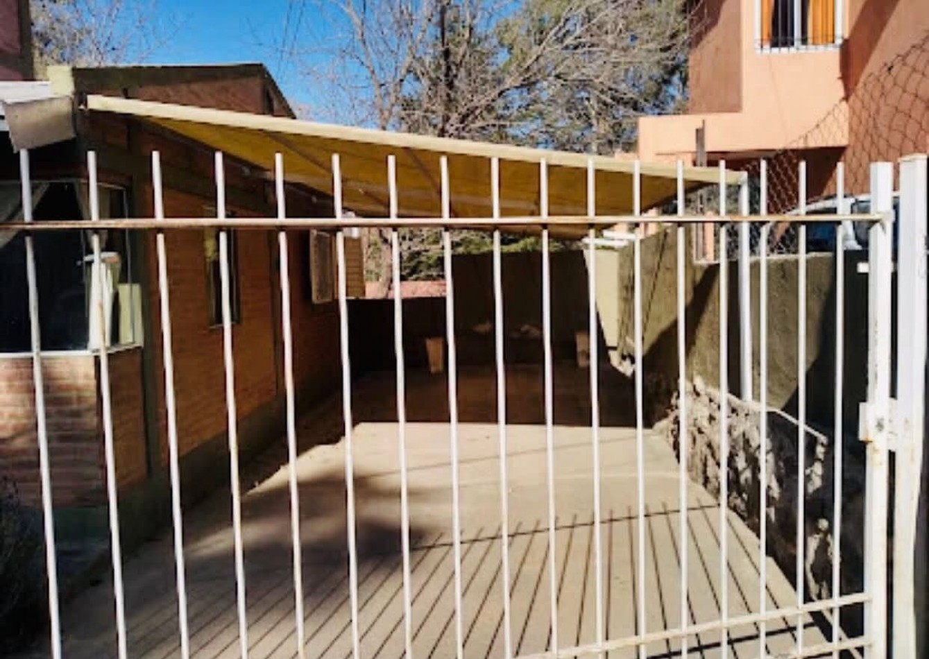 CASA SON 2 PH CON PATIO Y COCHERA SIN EXPENSAS 