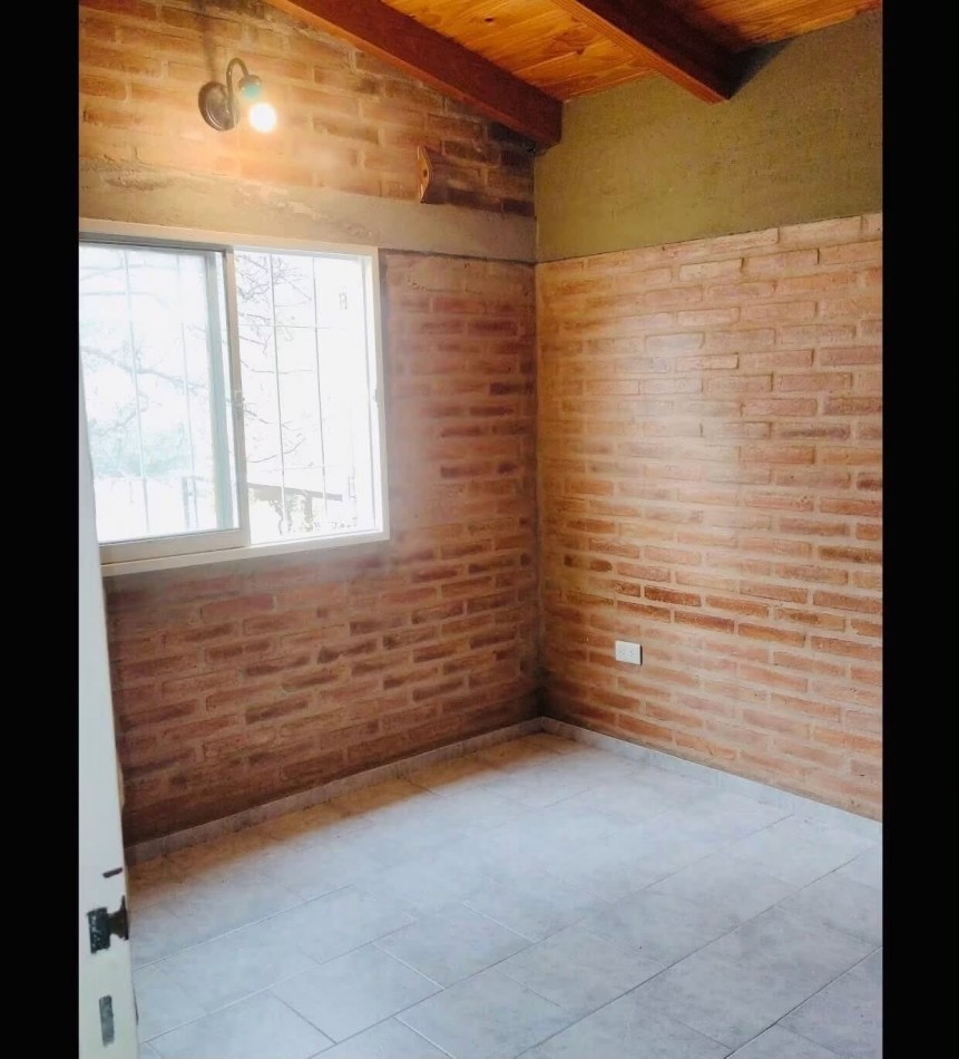 CASA SON 2 PH CON PATIO Y COCHERA SIN EXPENSAS 