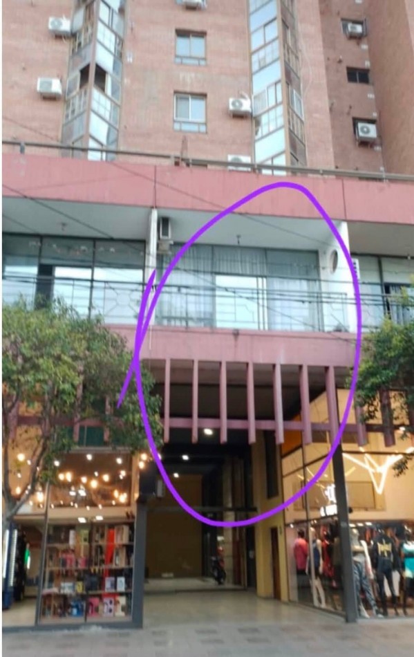 DEPARTAMENTO CON BALCON FRENTE 