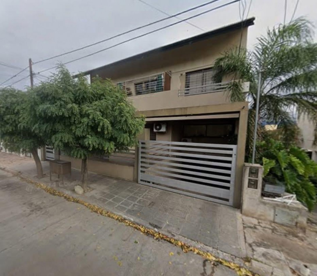 DEPARTAMENTO CON BALCON Y COCHERA 