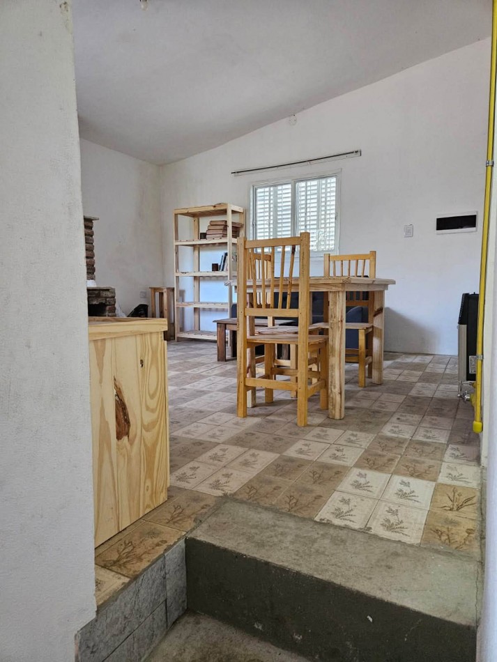 CASA DE 3 DOR EN TANTI