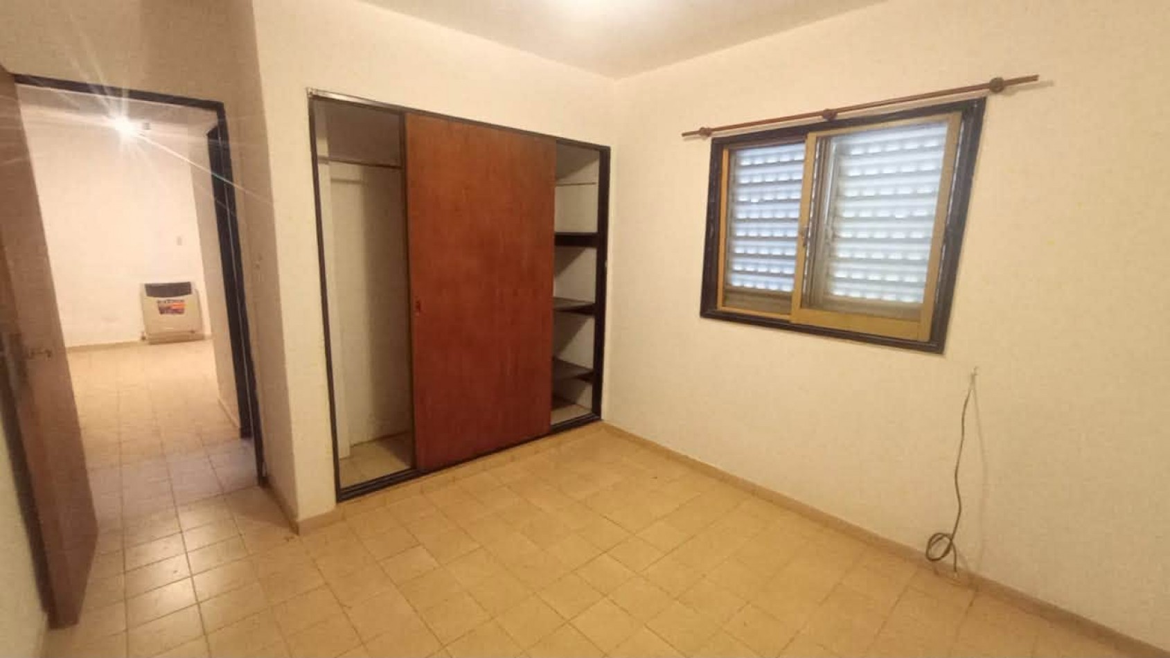 DEPARTAMENTO 1 dormitorio CON TERRAZA Y COCHERA EN SANTA RITA