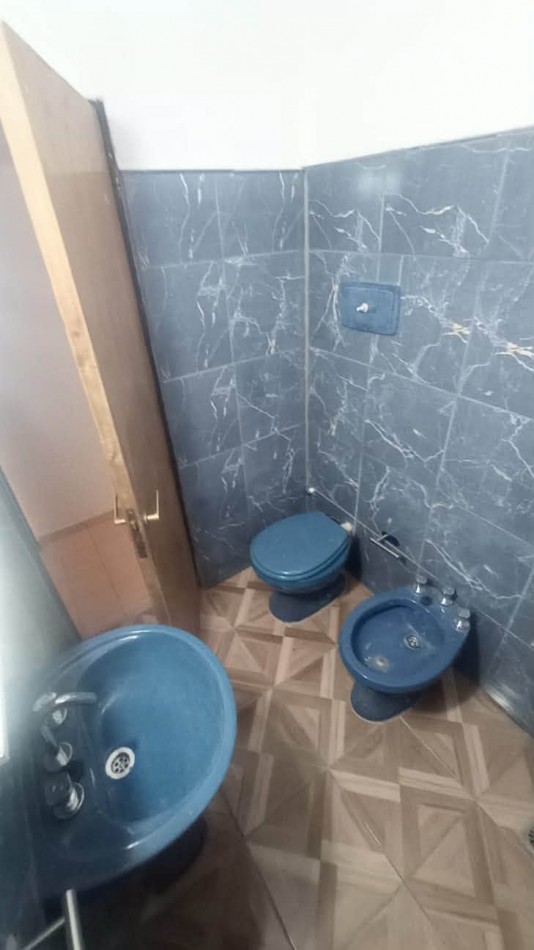 DEPARTAMENTO 1 dormitorio CON TERRAZA Y COCHERA EN SANTA RITA