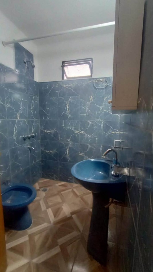 DEPARTAMENTO 1 dormitorio CON TERRAZA Y COCHERA EN SANTA RITA