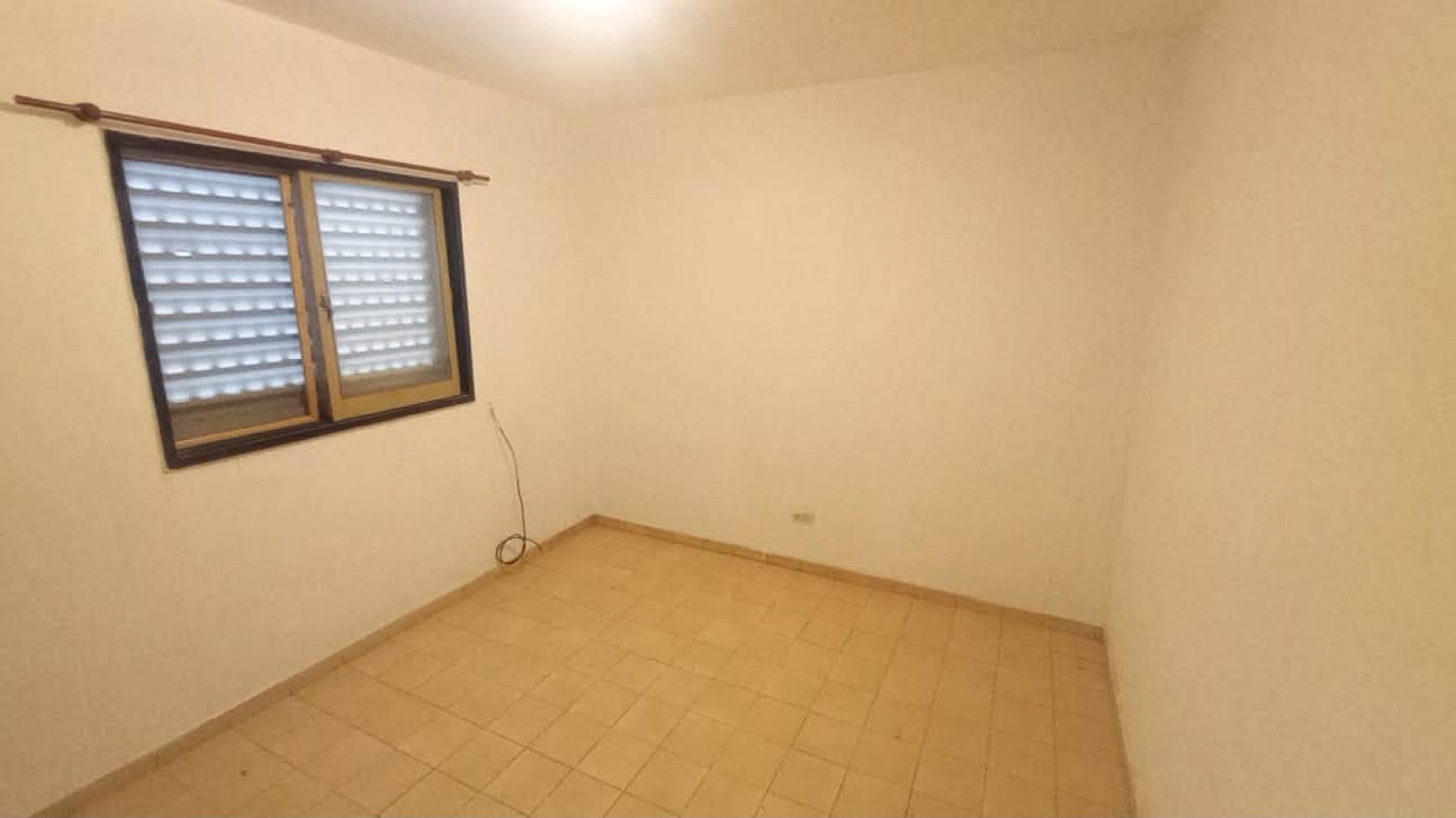 DEPARTAMENTO 1 dormitorio CON TERRAZA Y COCHERA EN SANTA RITA