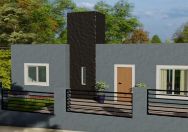 VENTA DE CASA A ESTRENAR