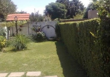 CASA EN BIALET MASSE 2 DOR CON PATIO