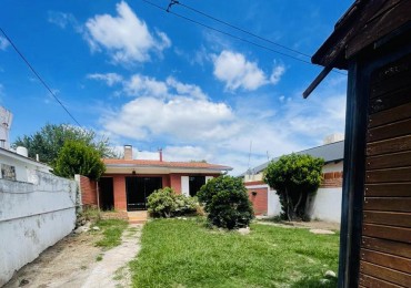 CASA DE 3 DOR 2 BAÑOS PATIO COCHERA GAS NAT  ESCRITUTA