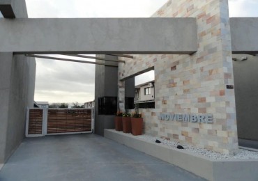 DEPARTAMENTO 1 DOR PATIO GAS NAT ESCRITURA PILE COCHERA 