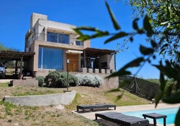 Casa de categoria en Estancia Vieja