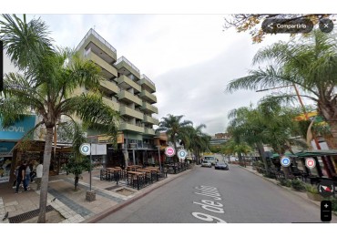 DEPARTAMENTO EN GALERIA PLENO CENTRO