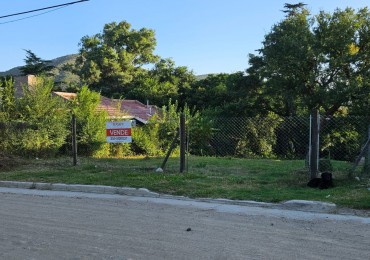 LOTE CON ESCRITURA GAS NATURAL PLANO 450M FINANCIADO!