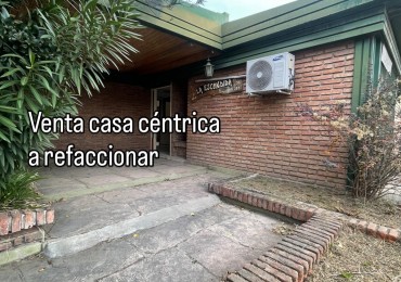 CASA A REFACCIONAR CENTRICA