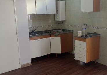 DEPARTAMENTO RECICLADO PB CON PATIO
